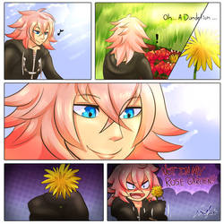 Dandelion~