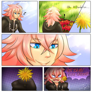 Dandelion~