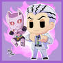 ~Kosaku/Kira Pitter Patter Pop version~
