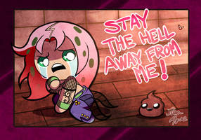 ~The Binding of Diavolo~
