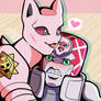 Kitty Kisses~