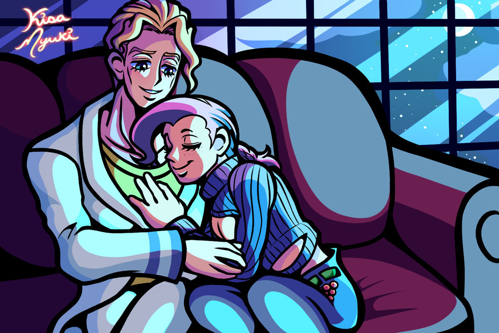 Comfy snooze