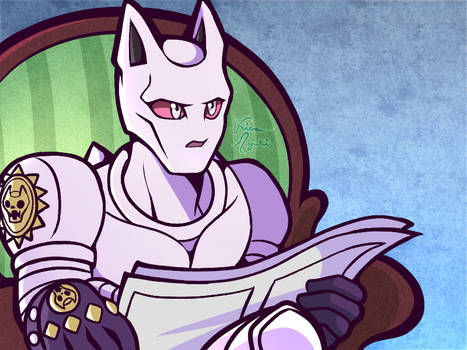 Killer Queen, JJBA Part 4: Diamond is Unbreakable by Skaiga on DeviantArt