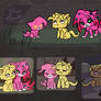 Weird cats
