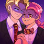 Sinister pair