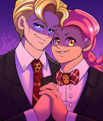 Sinister pair