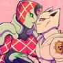 Say you'll be mine~