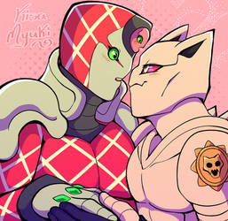 Say you'll be mine~