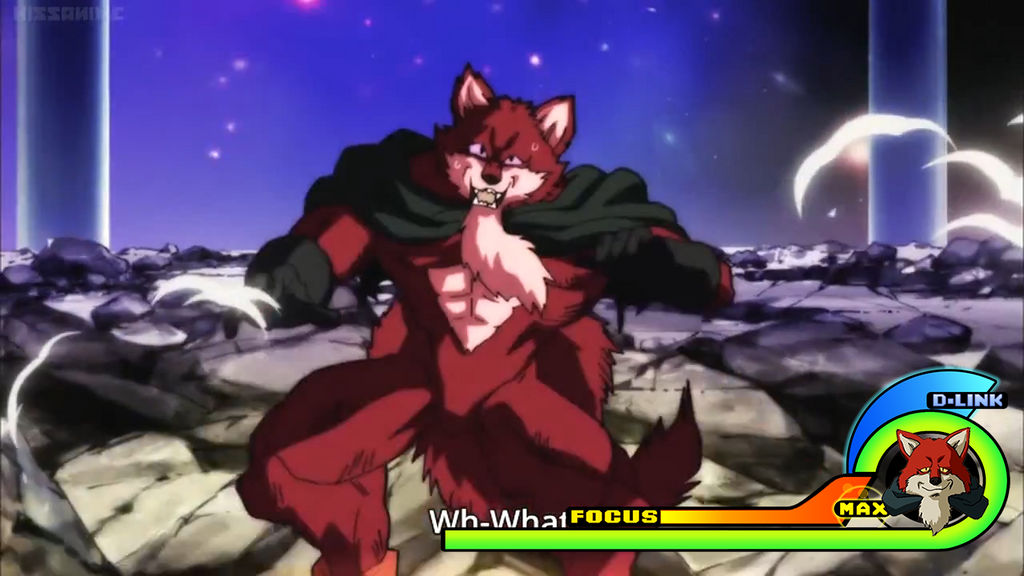 (DBS) Basil the kicker KHBBS HP life bar TEST by TechECoyoteLyoko9 on ...