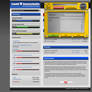 Construction Site Mockup