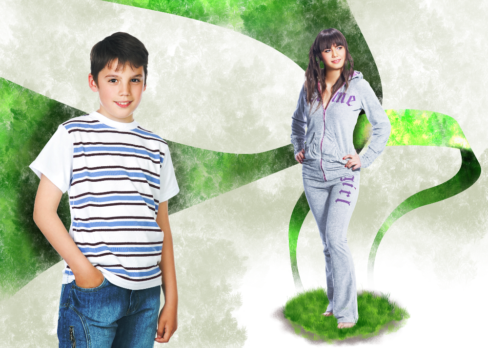 Lune Jeans: Kids 3