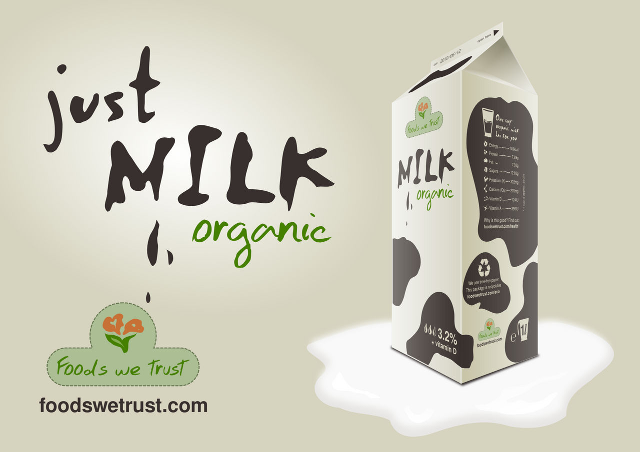 Just Milk by brankovukelic