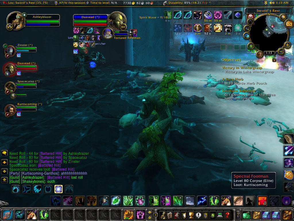 Battered Hilt Trip 2 by SheikTheGeek on DeviantArt