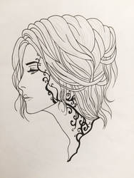 Tattooed Lady Profile