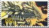 Winged Dragon of Ra Stamp 1.