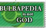 Bulbapedia is NOT God.