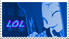 LOLTsubaki stamp.