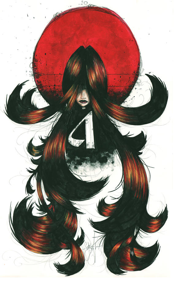 Asahi Design 2 Color Version 1 by SeanDietrich on DeviantArt