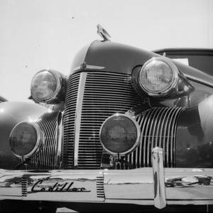 '39 Cadillac