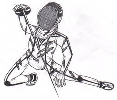 Fencer