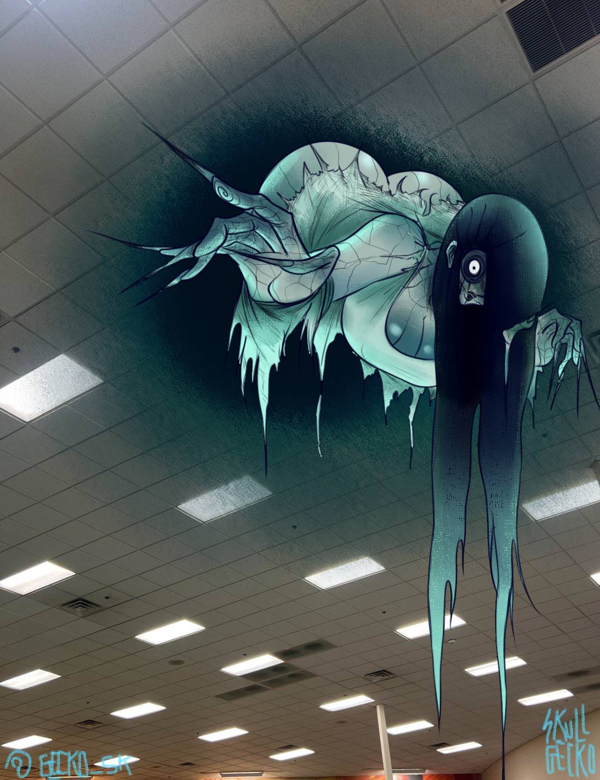 Ghost Girl Thick By SkullGeck0 On DeviantArt ghost-girl-thick-by-skullgeck0-on-deviantart
