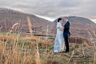 Wedding -Scottish Highlands