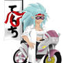 Biker Ryoko