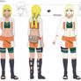 Reference Uzumaki Arico