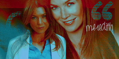 meredith grey signature