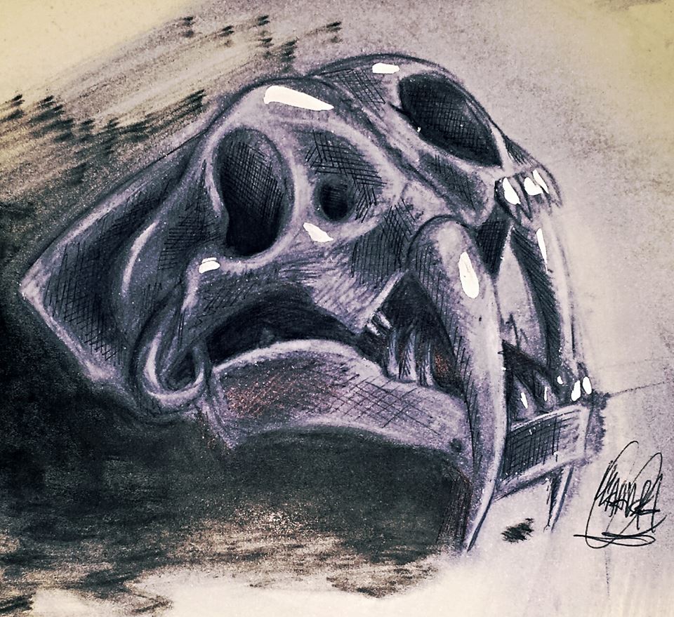 'Tigerskull'