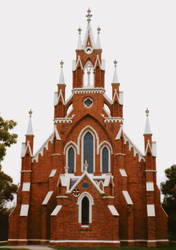 Church at Deniliquin