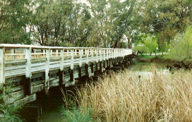 Weir Bridge