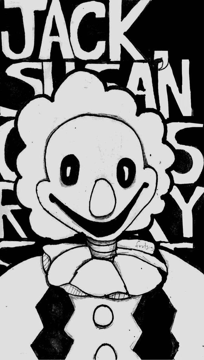 Billy the Clown by fruitexpired on DeviantArt