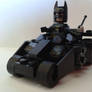 Lego Batmobile - Tumbler Microfighter (1)