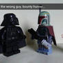 Boba Fett Fails