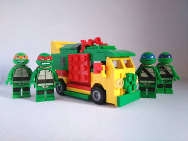 TMNT Van (1)