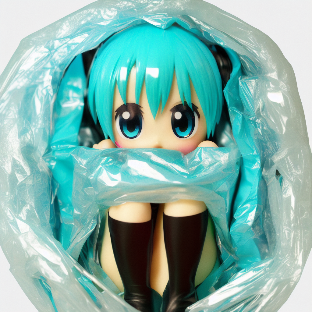 Miku baby best sale