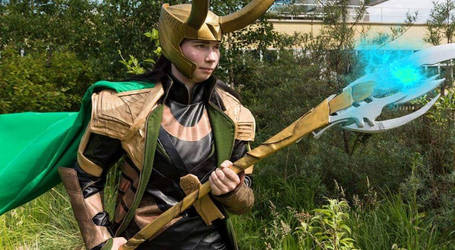 loki animecon 2017