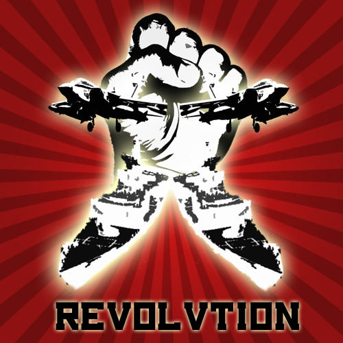 REVOLUTION by Sparticus9090 on DeviantArt
