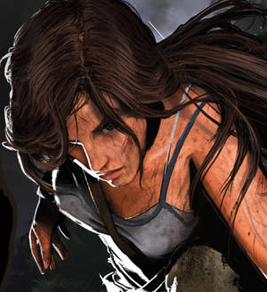 LARA Fight Or Flight CLOSE UP