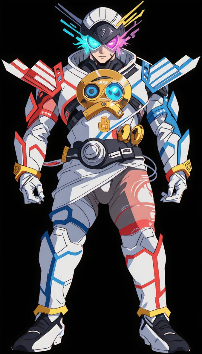 Masked Rider's Create Genius Pfp Kamen rider build genius(anime) by ZarkThunder on DeviantArt