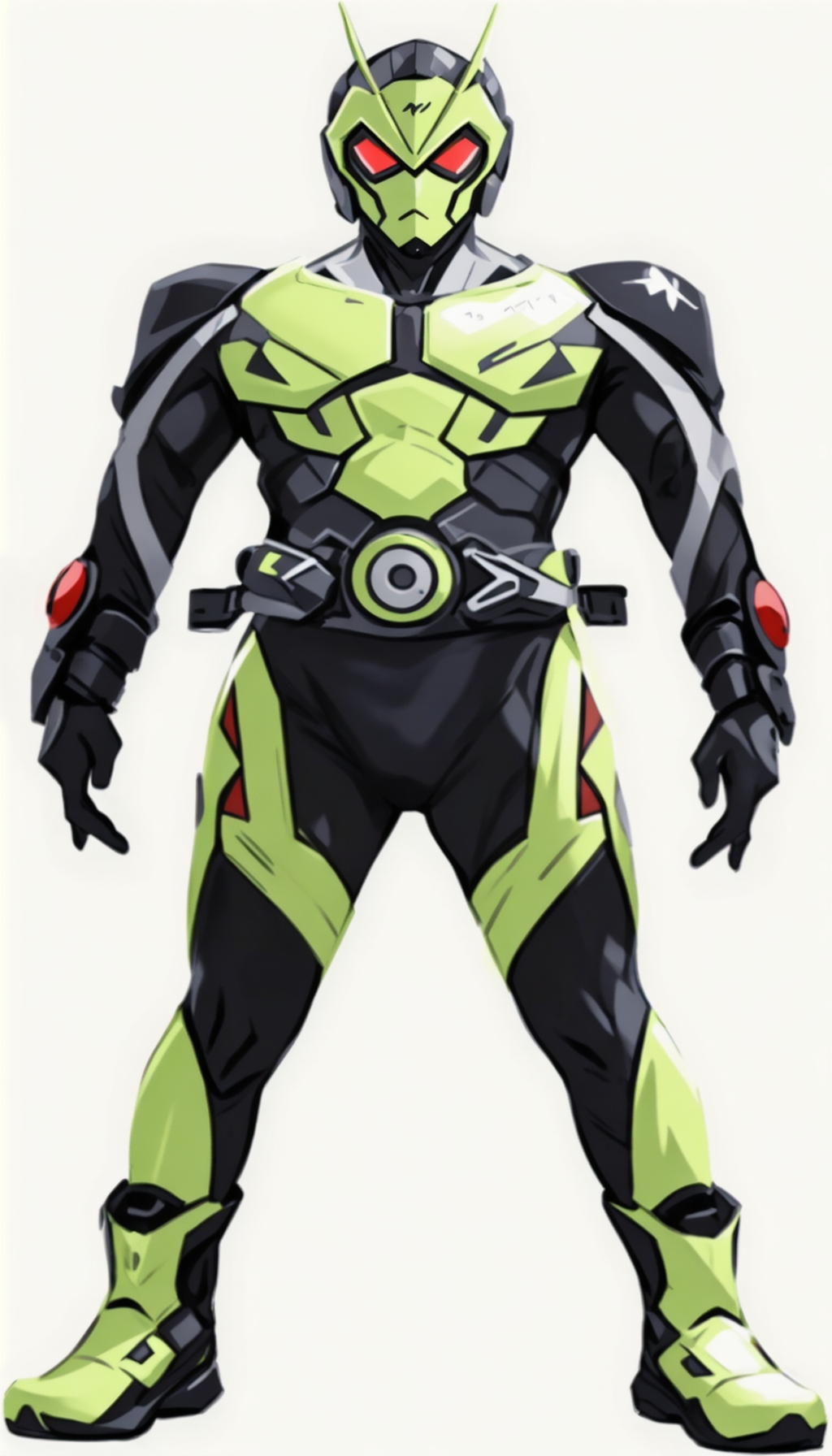 Kamen rider zero-one(anime) by ZarkThunder on DeviantArt