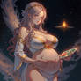 Goddess of pregnancy
