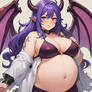 Zelia you need to lay off the donuts