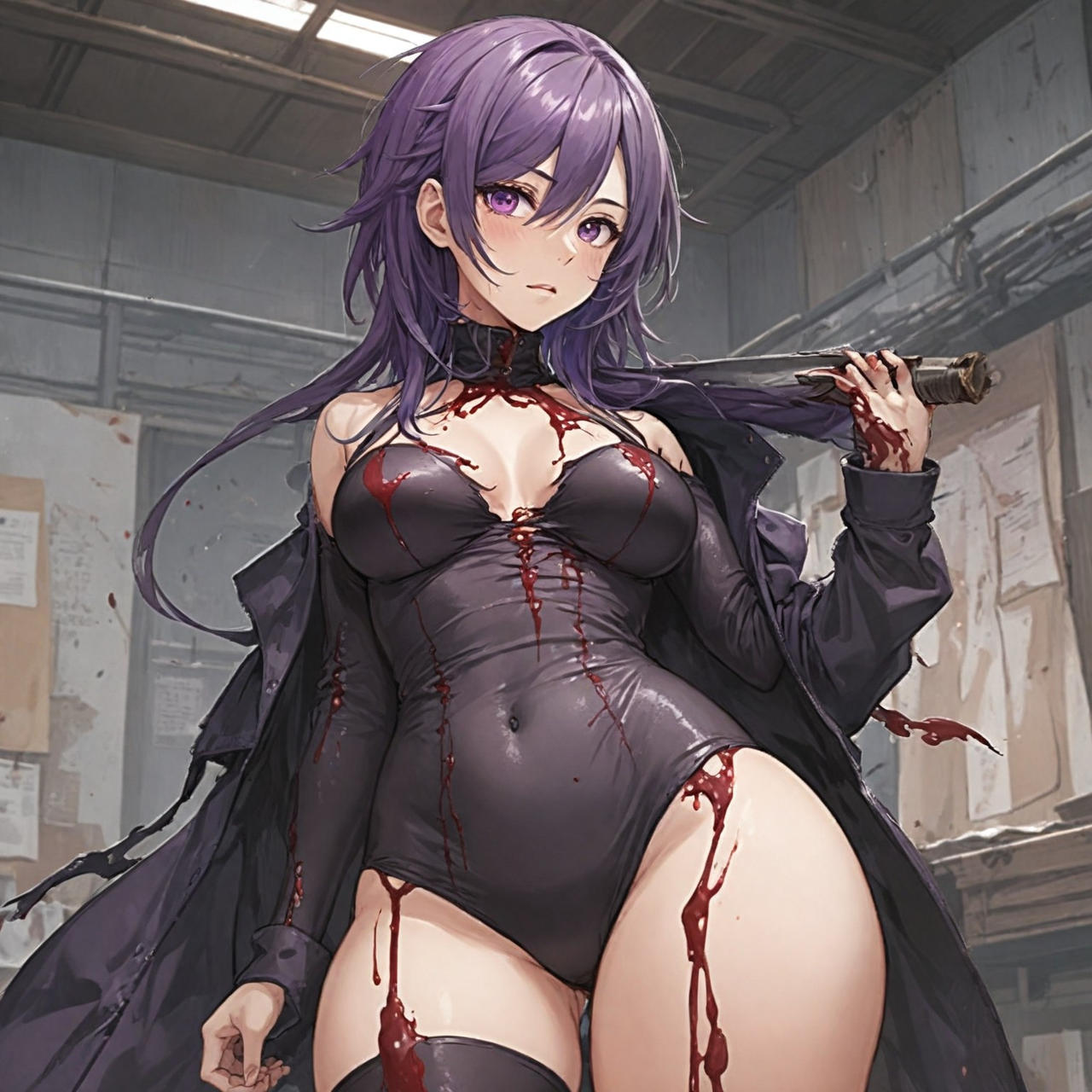 Melissa (injured)
