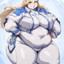 Dagger obese