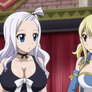 Fairy tail balloons up