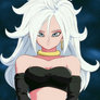 Android 21 expansion