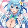 Aqua Top heavy