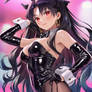 Ishtar bunny outfit